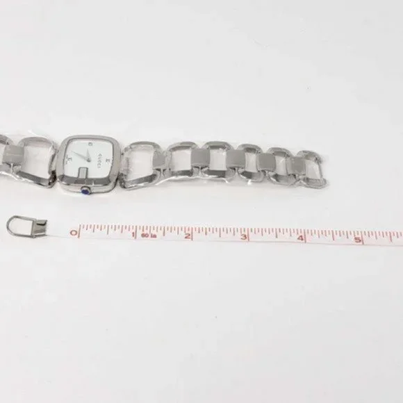 Authentic Gucci YA125404 G-Class Stainless Steel Watch - Picture 7 of 14